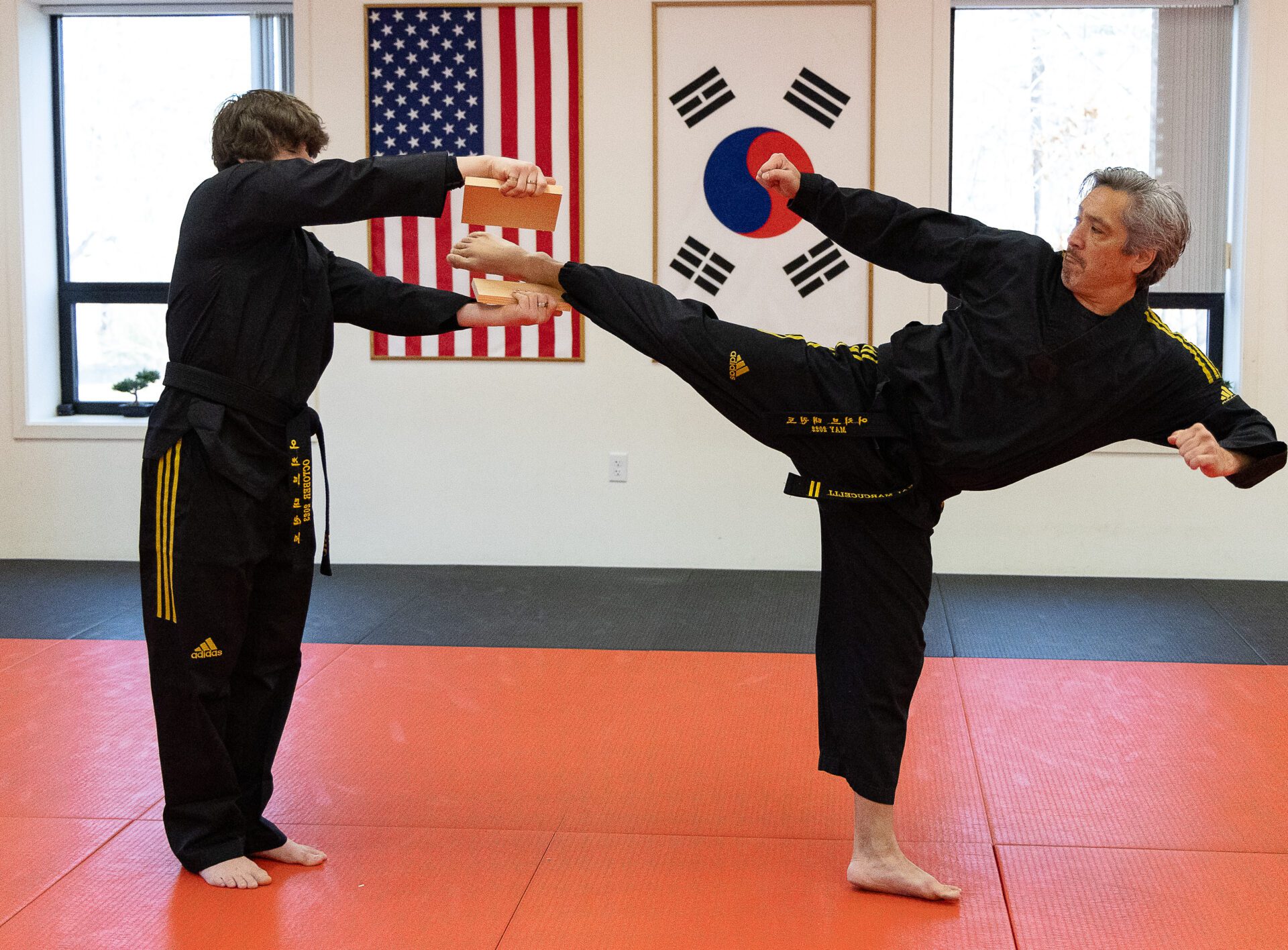 Master Kai Master Kai