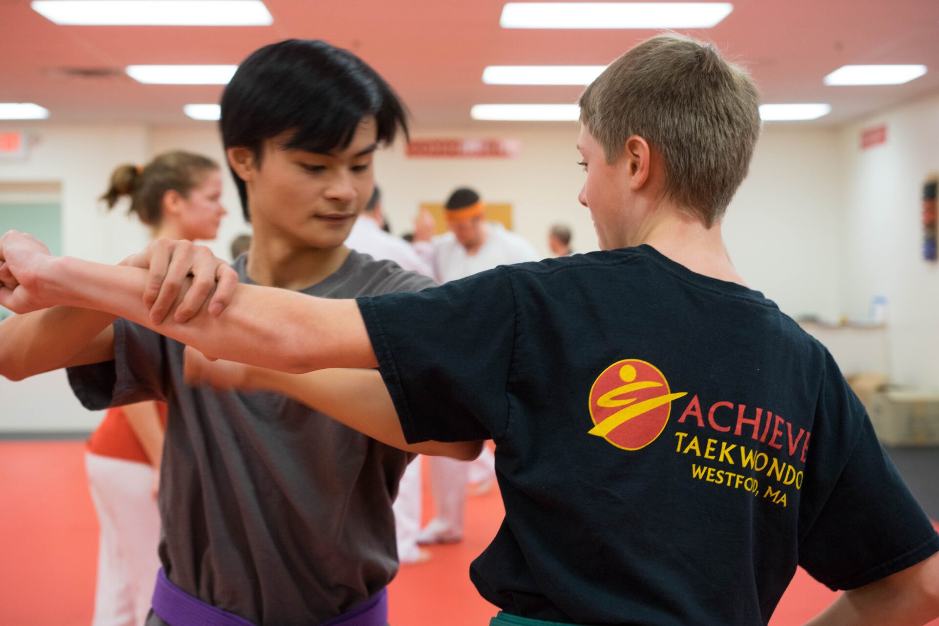 young adults young adults