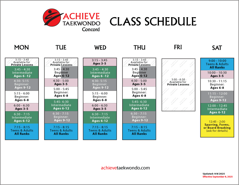 Achieve_Concord_schedule_09_8_2025_B